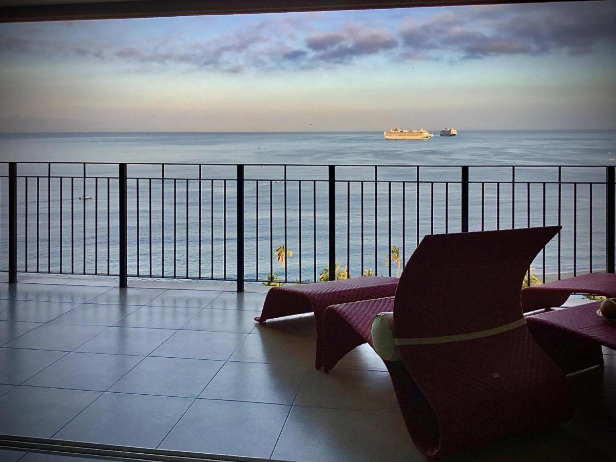 Apartamentos Grand Venetian Puerto Vallarta Bagian luar foto
