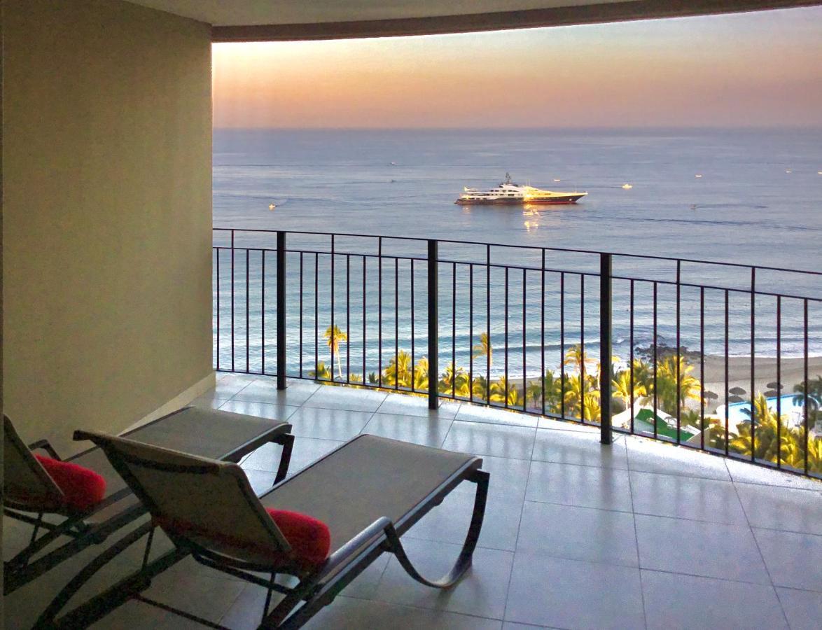 Apartamentos Grand Venetian Puerto Vallarta Bagian luar foto