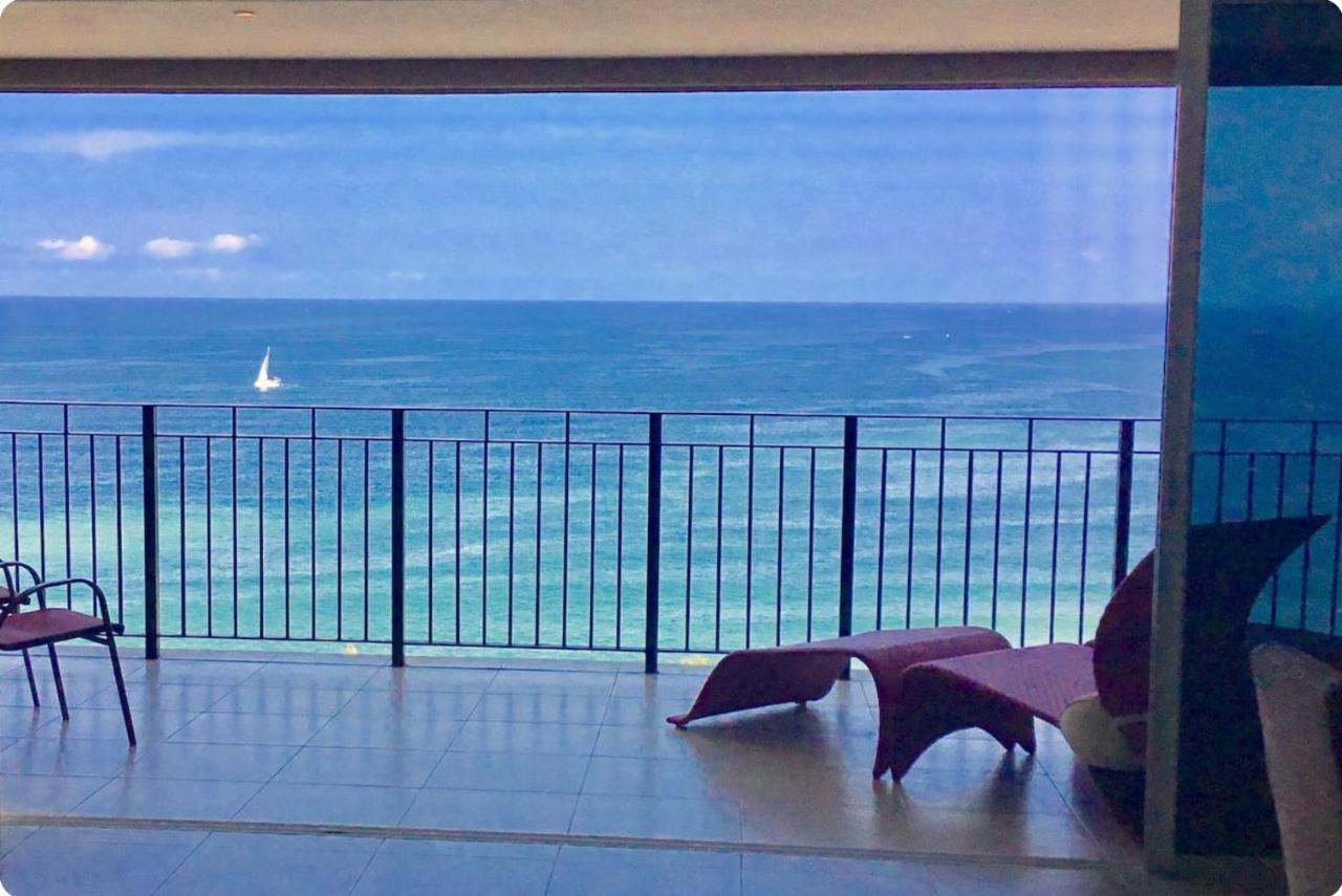 Apartamentos Grand Venetian Puerto Vallarta Bagian luar foto