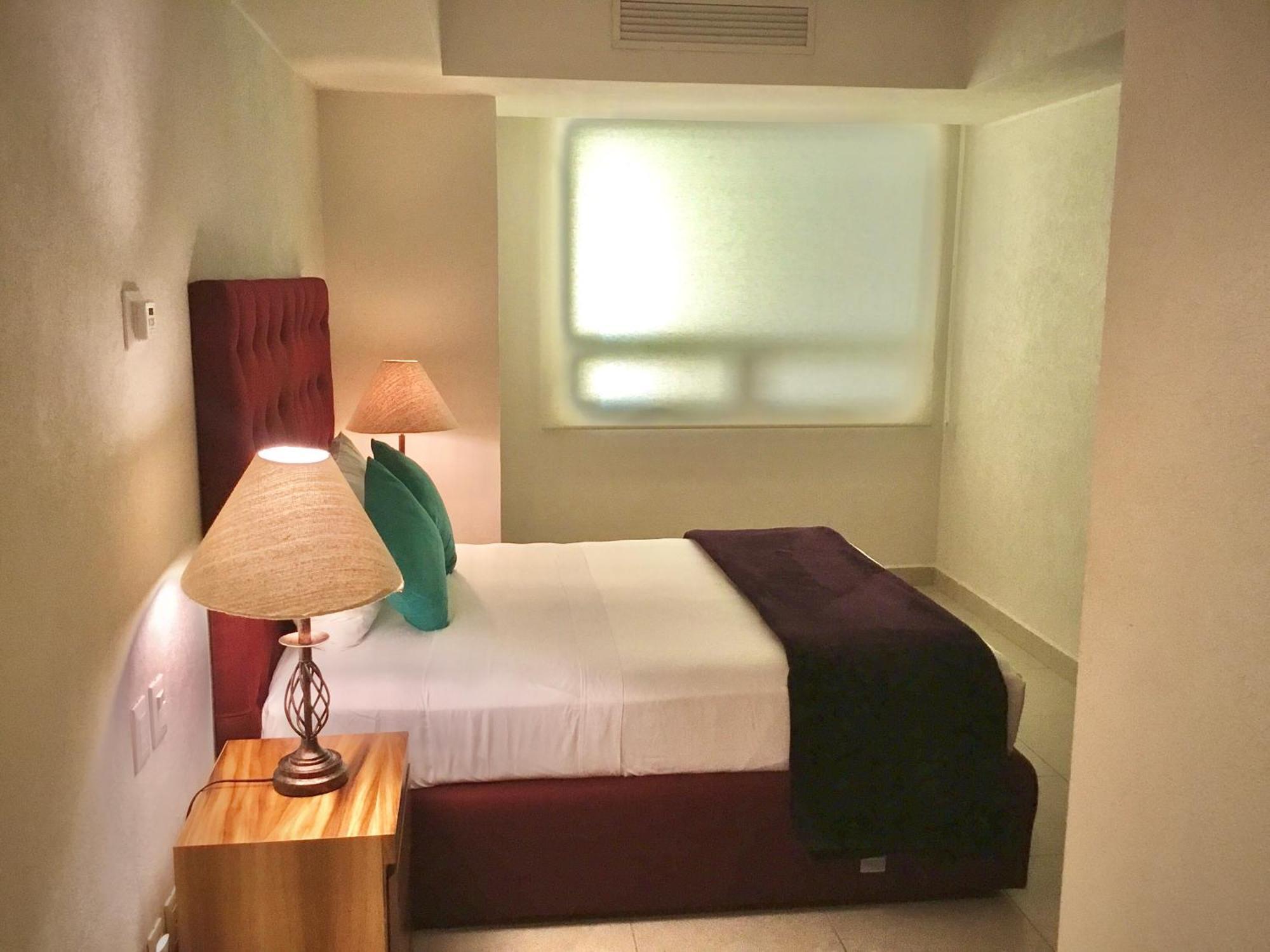 Apartamentos Grand Venetian Puerto Vallarta Ruang foto